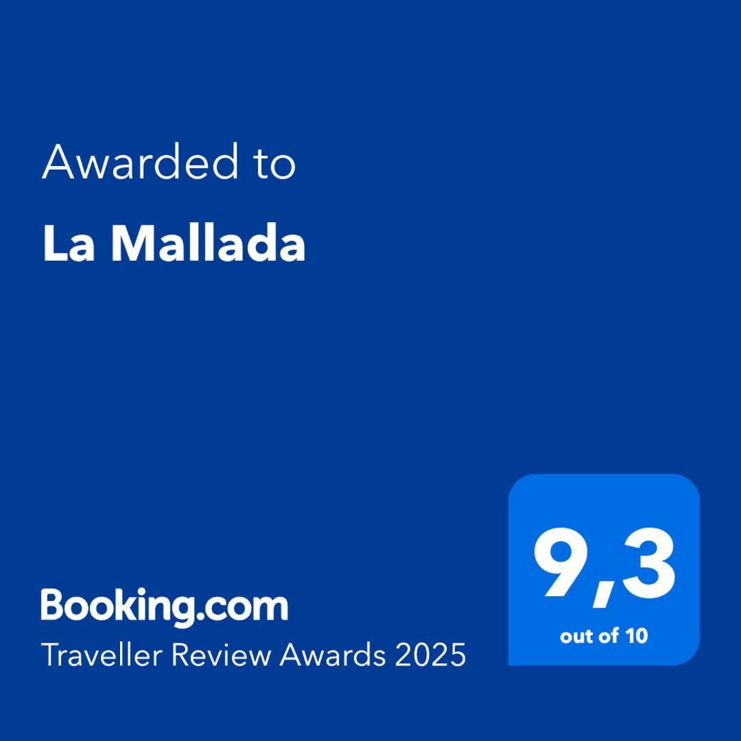 La Mallada San Jorge  Exterior foto